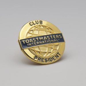 Club Pin
